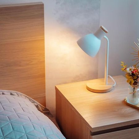 Central-Living Brown - Wifi - Netflix - 5 Pers Essen Bagian luar foto