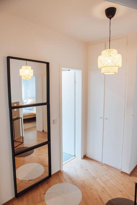 Central-Living Brown - Wifi - Netflix - 5 Pers Essen Bagian luar foto