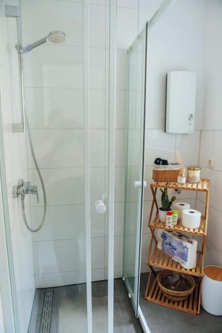Central-Living Brown - Wifi - Netflix - 5 Pers Essen Bagian luar foto